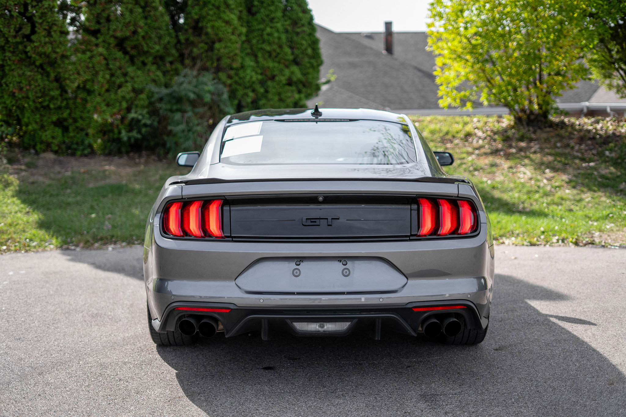 Certified 2022 Ford Mustang GT w/ Black Accent Package image 6