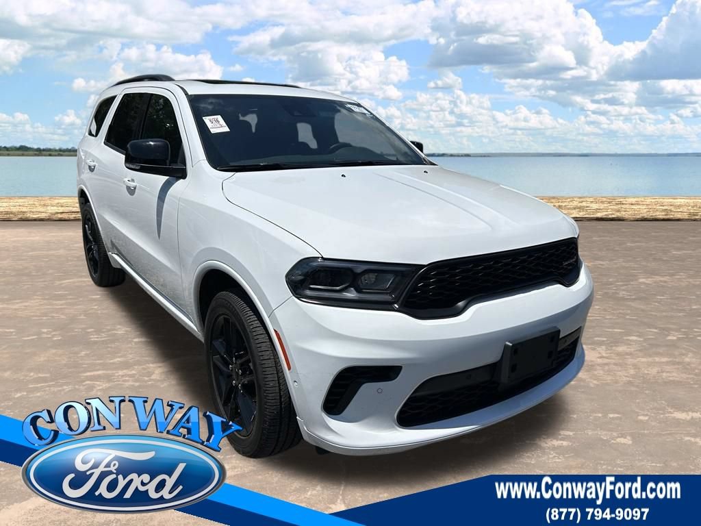 Used 2026 Dodge Durango GT AWD/4WD image 1