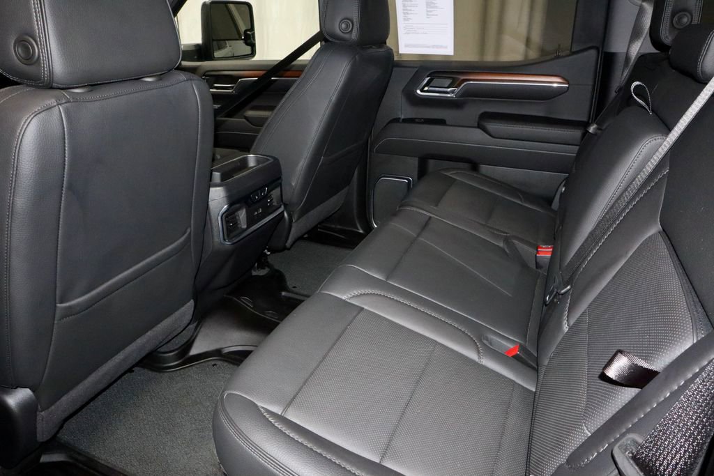 Used 2024 GMC Sierra 1500 Denali w/ Denali Reserve Package AWD/4WD image 20
