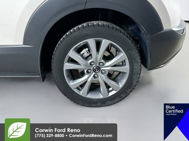 Used 2023 MAZDA CX-30 AWD 2.5 S w/ Select Package image 32