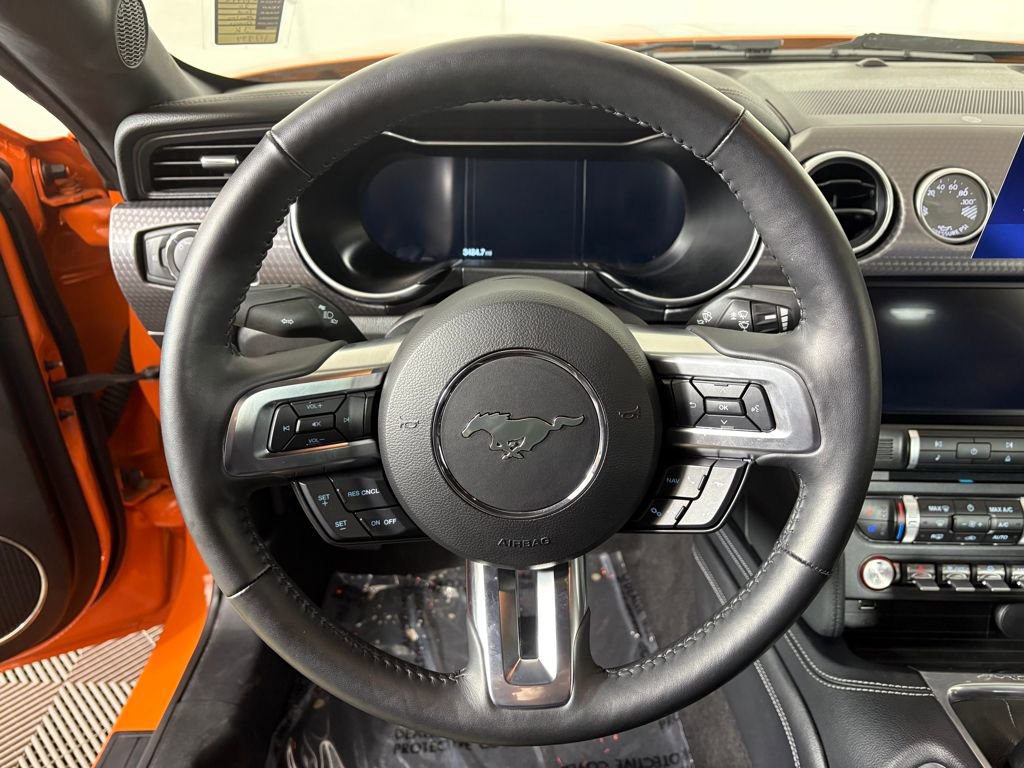 Certified 2020 Ford Mustang GT Premium w/ GT Performance Package image 16