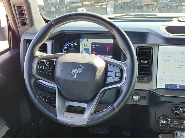 Certified 2021 Ford Bronco Outer Banks image 19