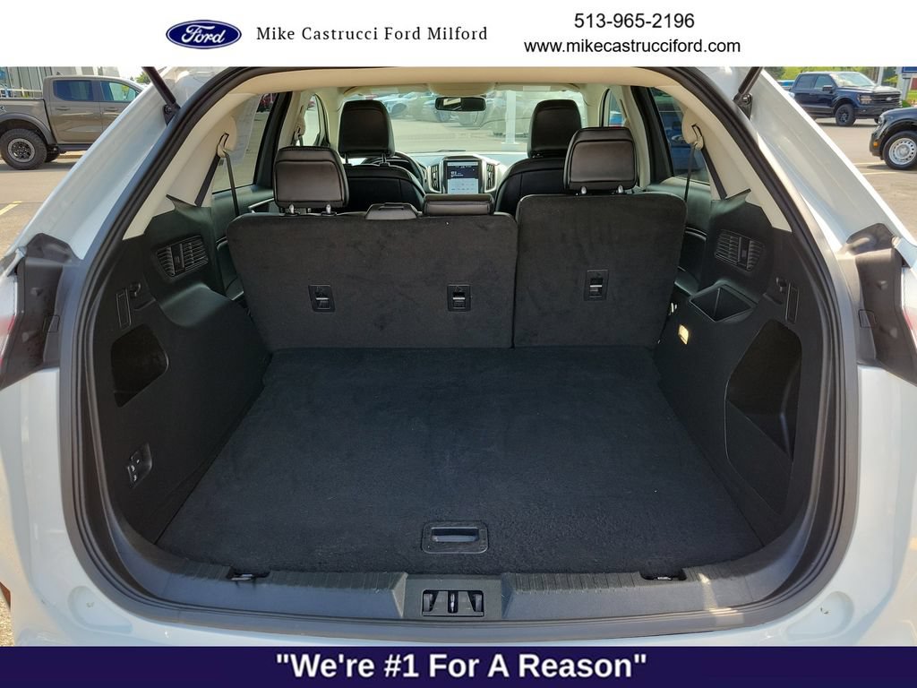 Certified 2024 Ford Edge SEL AWD/4WD image 24