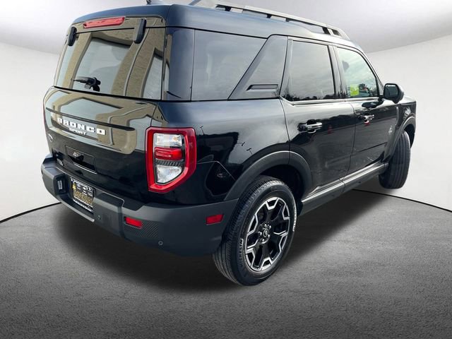 Certified 2025 Ford Bronco Sport Outer Banks w/ Outer Banks Tech Package+ image 5