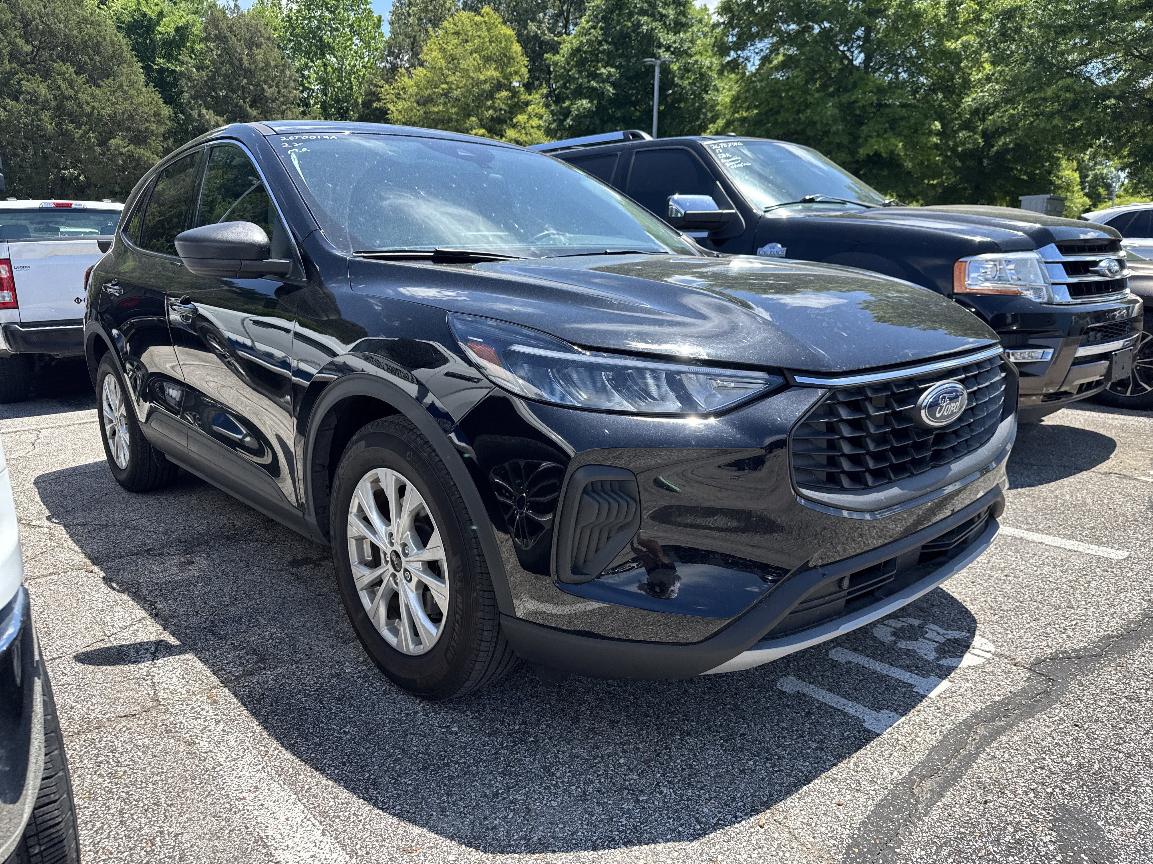 Certified 2023 Ford Escape Active w/ Cold Weather Package