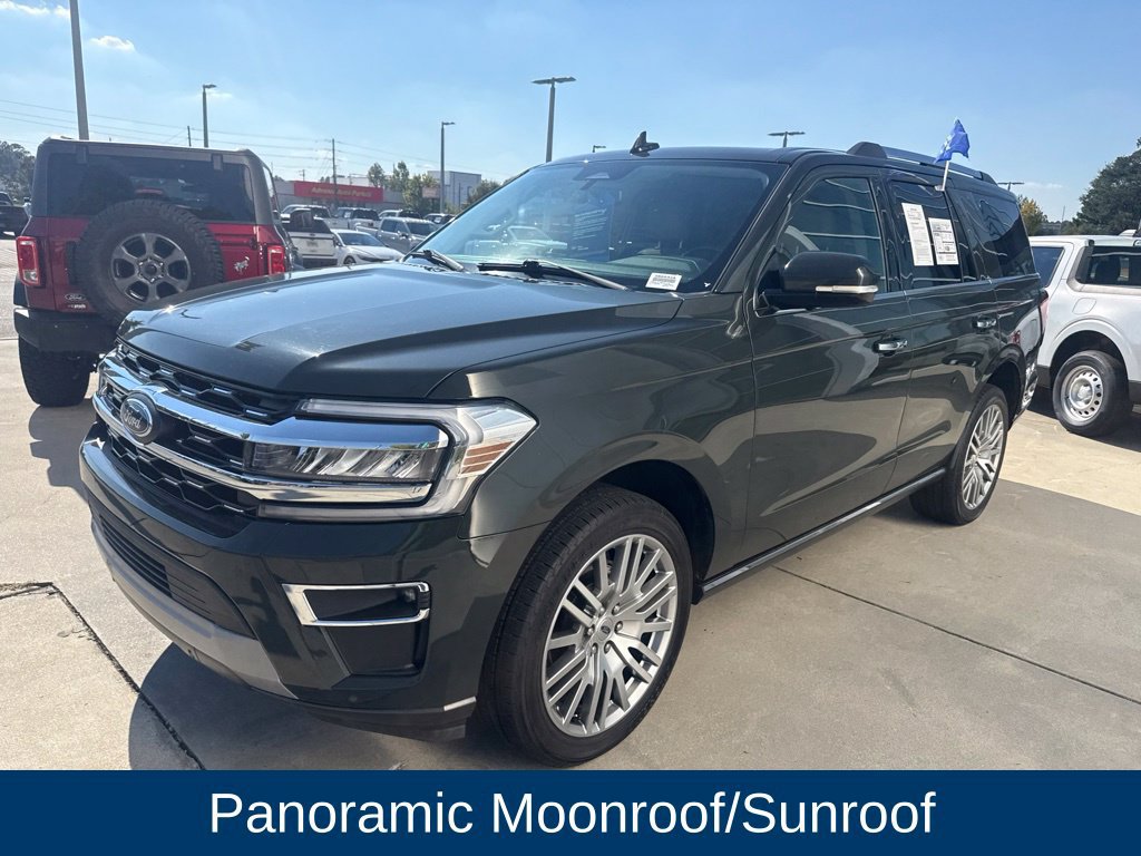 Certified 2022 Ford Expedition Limited RWD image 4