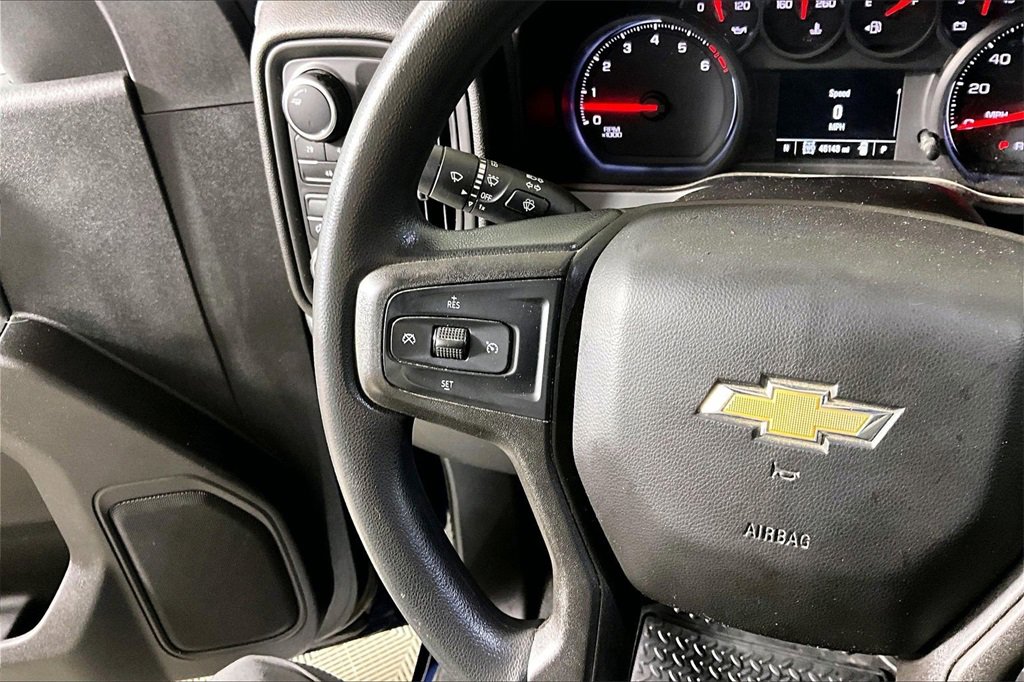 Used 2020 Chevrolet Silverado 3500 W/T w/ Gooseneck/5TH Wheel Package image 14