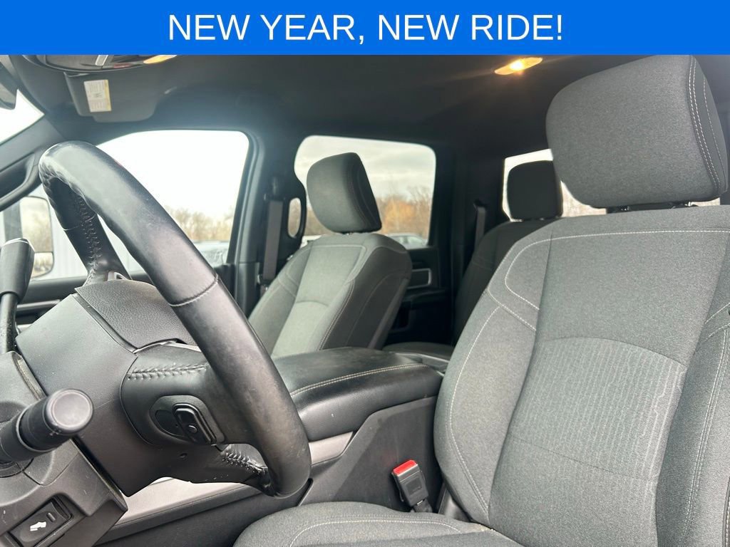 Used 2021 RAM 2500 Big Horn w/ Level 2 Equipment Group image 12