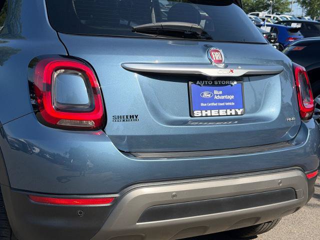 Used 2019 FIAT 500X Trekking Plus w/ Premium Group AWD/4WD image 37
