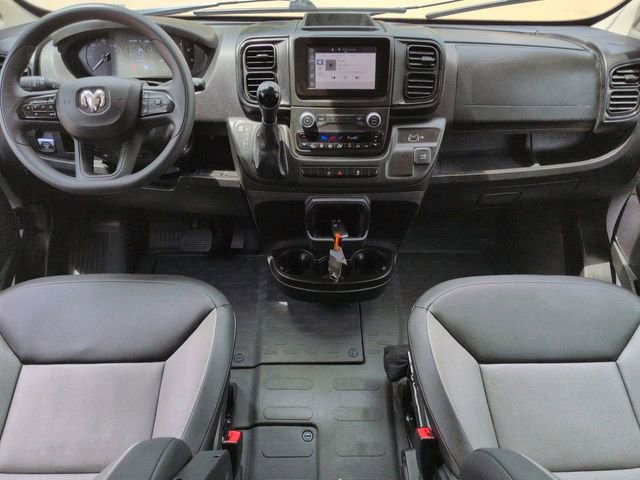 Used 2026 RAM ProMaster 2500 w/ Convenience Group FWD image 17