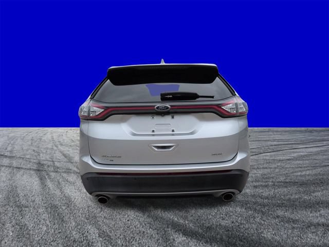 Certified 2018 Ford Edge SEL w/ Equipment Group 201A FWD image 5