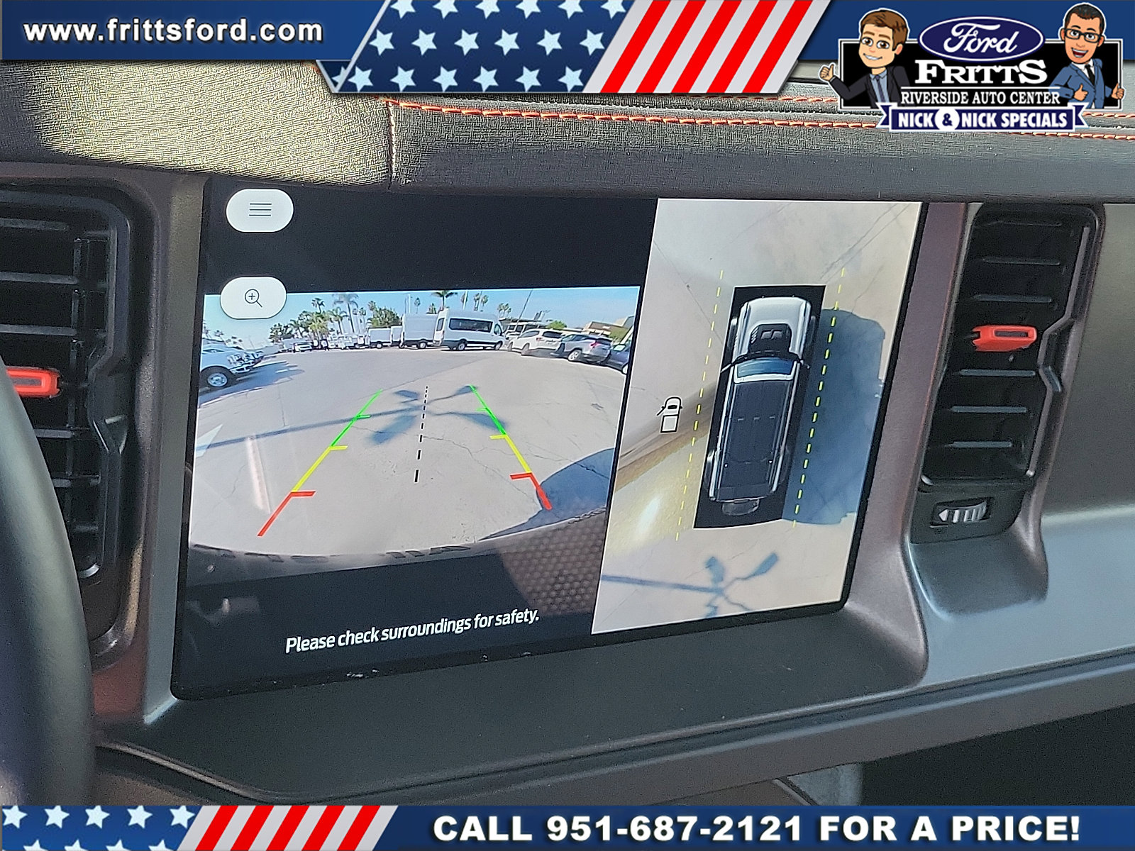 Certified 2025 Ford Bronco Raptor AWD/4WD image 11