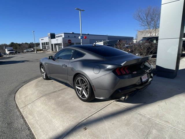 Certified 2024 Ford Mustang GT Premium image 3