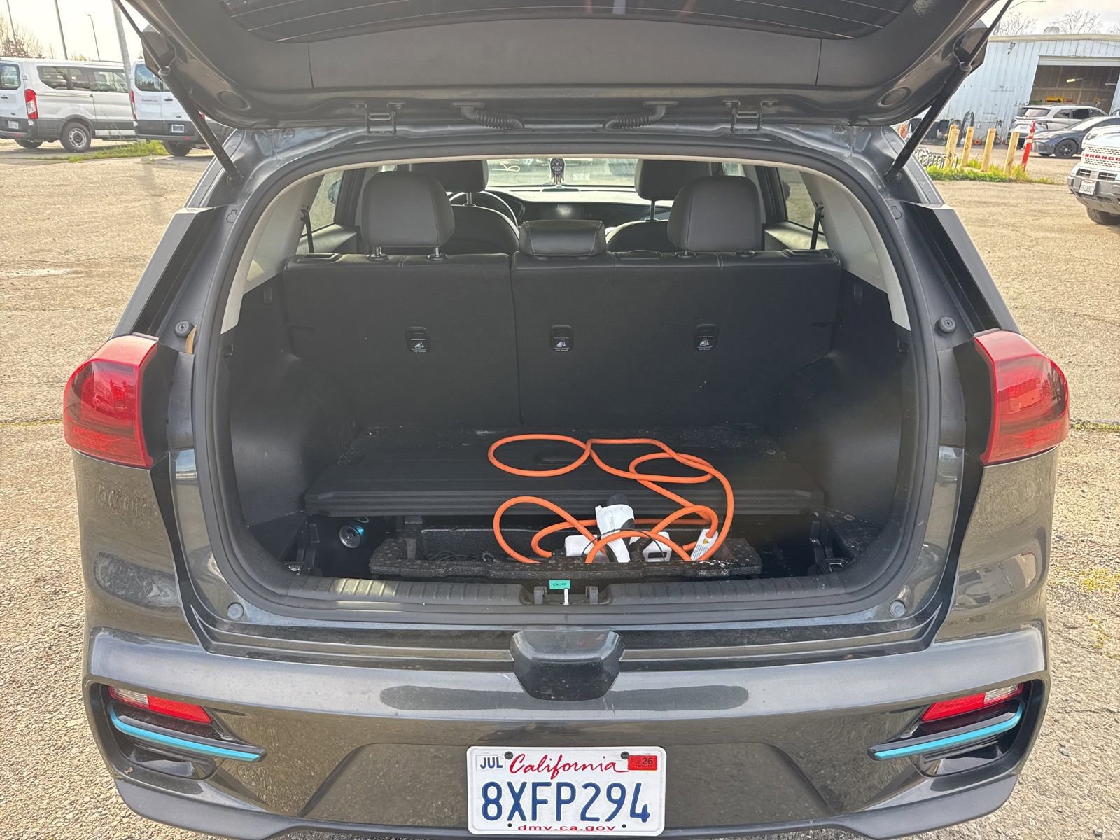 Used 2021 Kia Niro EX image 9