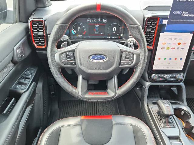 Certified 2026 Ford Ranger Raptor AWD/4WD image 8