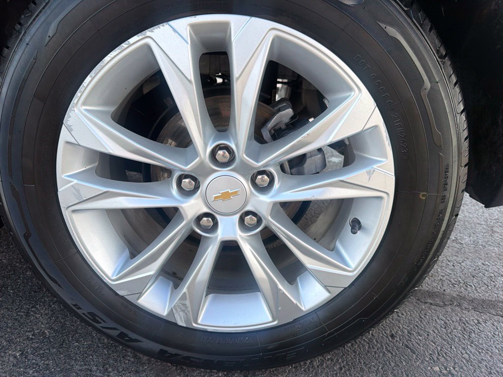 Used 2021 Chevrolet TrailBlazer LS FWD image 52