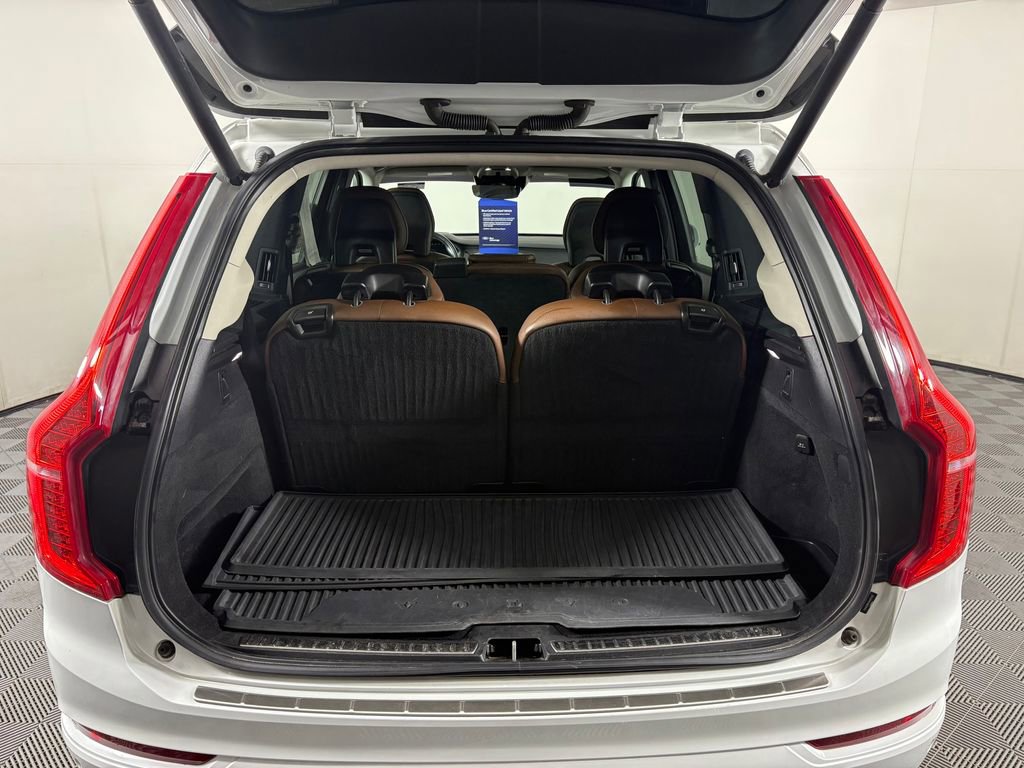 Used 2019 Volvo XC90 T6 Momentum w/ Advanced Package AWD/4WD image 31