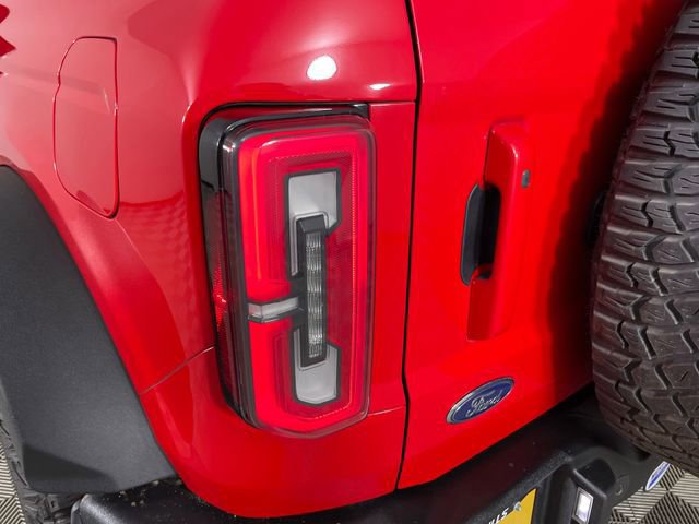 Certified 2021 Ford Bronco Wildtrak image 22