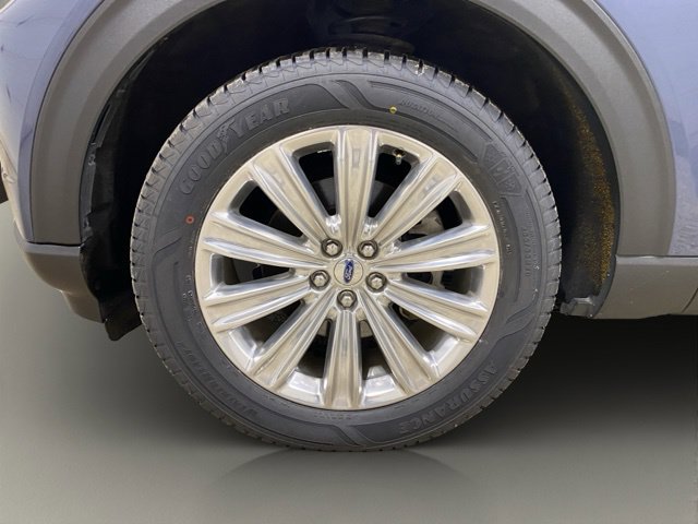 Certified 2021 Ford Explorer Limited w/ Equipment Group 301A AWD/4WD image 25
