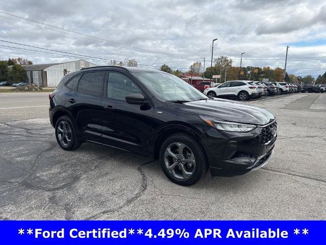 Certified 2023 Ford Escape ST-Line w/ Tech Pack #1 image 16