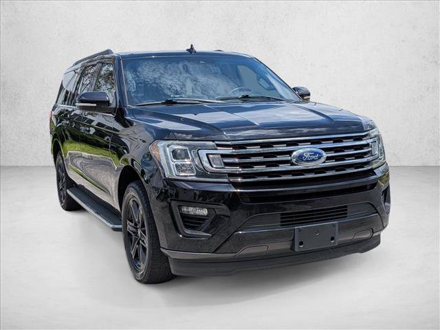 Certified 2021 Ford Expedition Max XLT RWD image 3