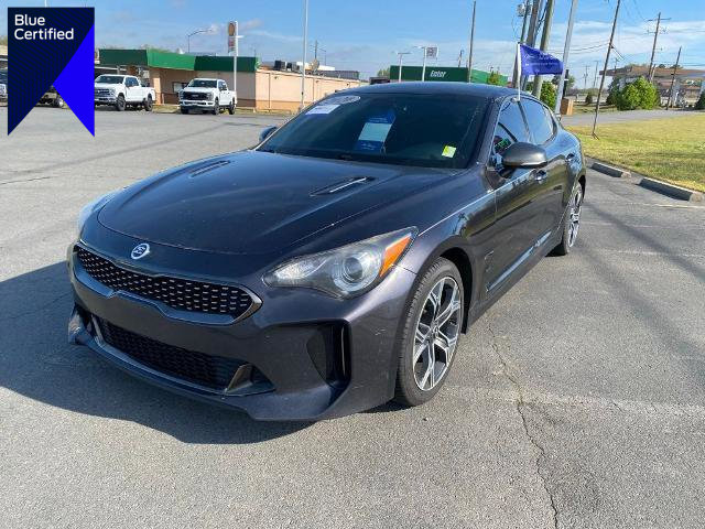 Used 2020 Kia Stinger GT-Line image 1