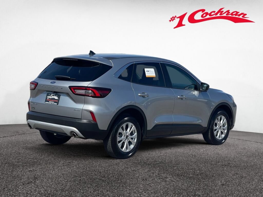 Certified 2023 Ford Escape Active AWD/4WD image 26