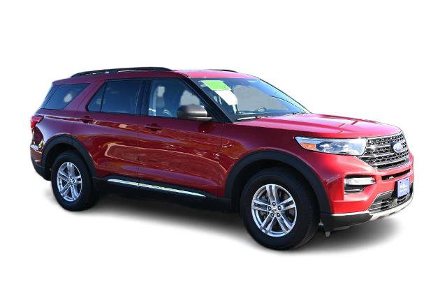 Certified 2020 Ford Explorer XLT w/ Equipment Group 202A AWD/4WD image 3