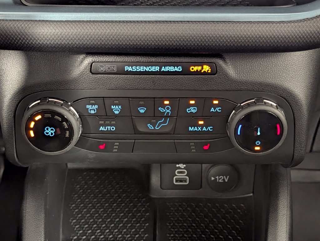 Certified 2024 Ford Bronco Sport Badlands AWD/4WD image 16