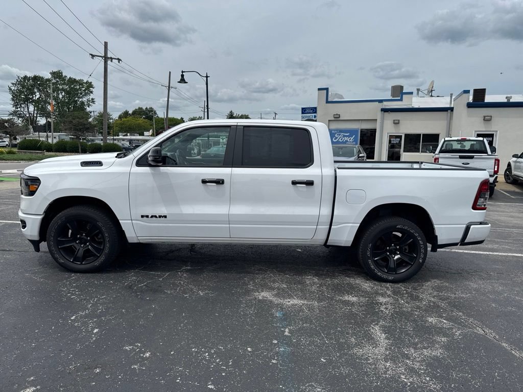 Used 2023 RAM 1500 Big Horn AWD/4WD image 6