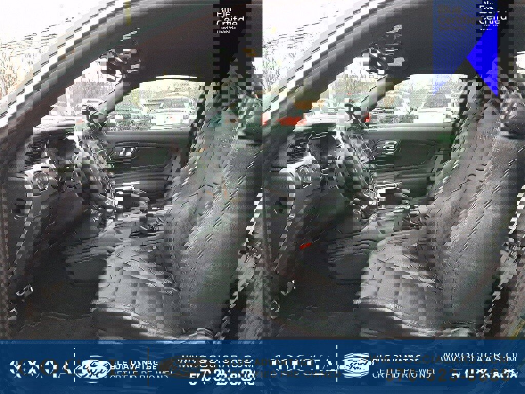 Certified 2019 Ford Mustang Bullitt w/ Bullitt Electronics Package image 13