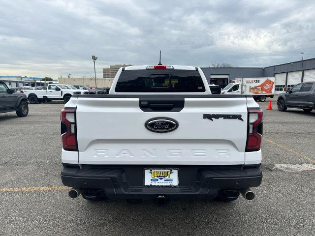 Certified 2024 Ford Ranger Raptor AWD/4WD image 5