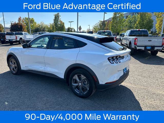 Certified 2023 Ford Mustang Mach-E Select RWD image 5