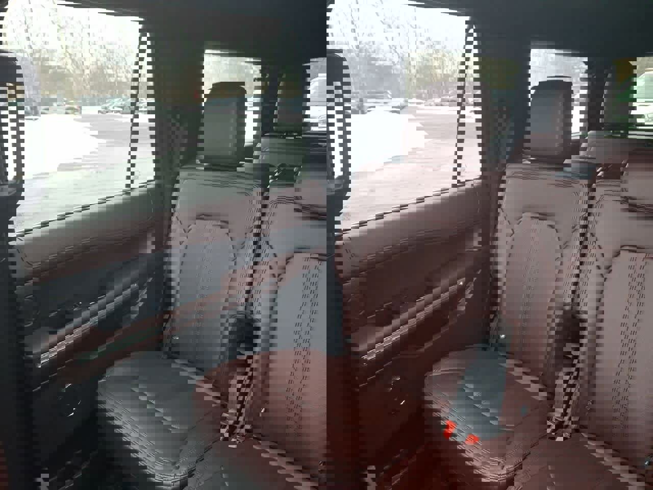 Certified 2024 Ford Expedition Max Limited image 12