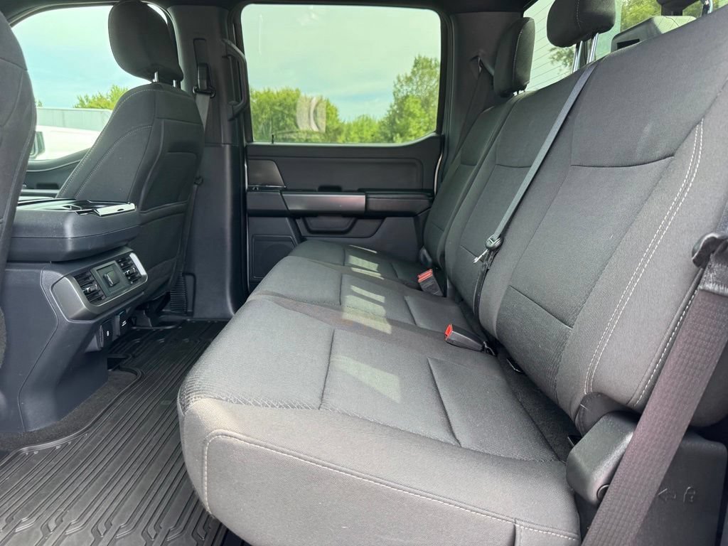 Certified 2024 Ford F150 XLT AWD/4WD image 21