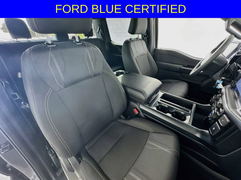 Certified 2024 Ford F150 STX w/ STX Black Appearance Package RWD image 30