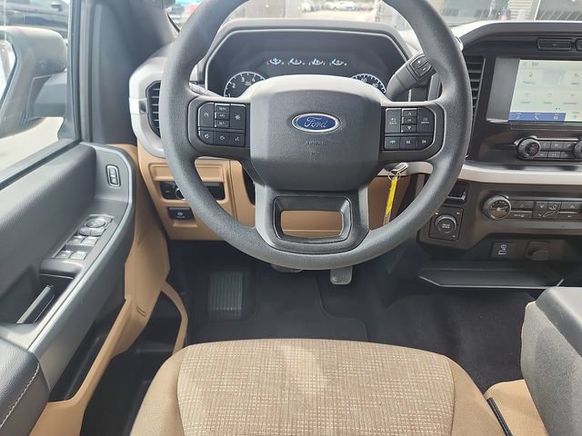 Certified 2023 Ford F150 XLT AWD/4WD image 9