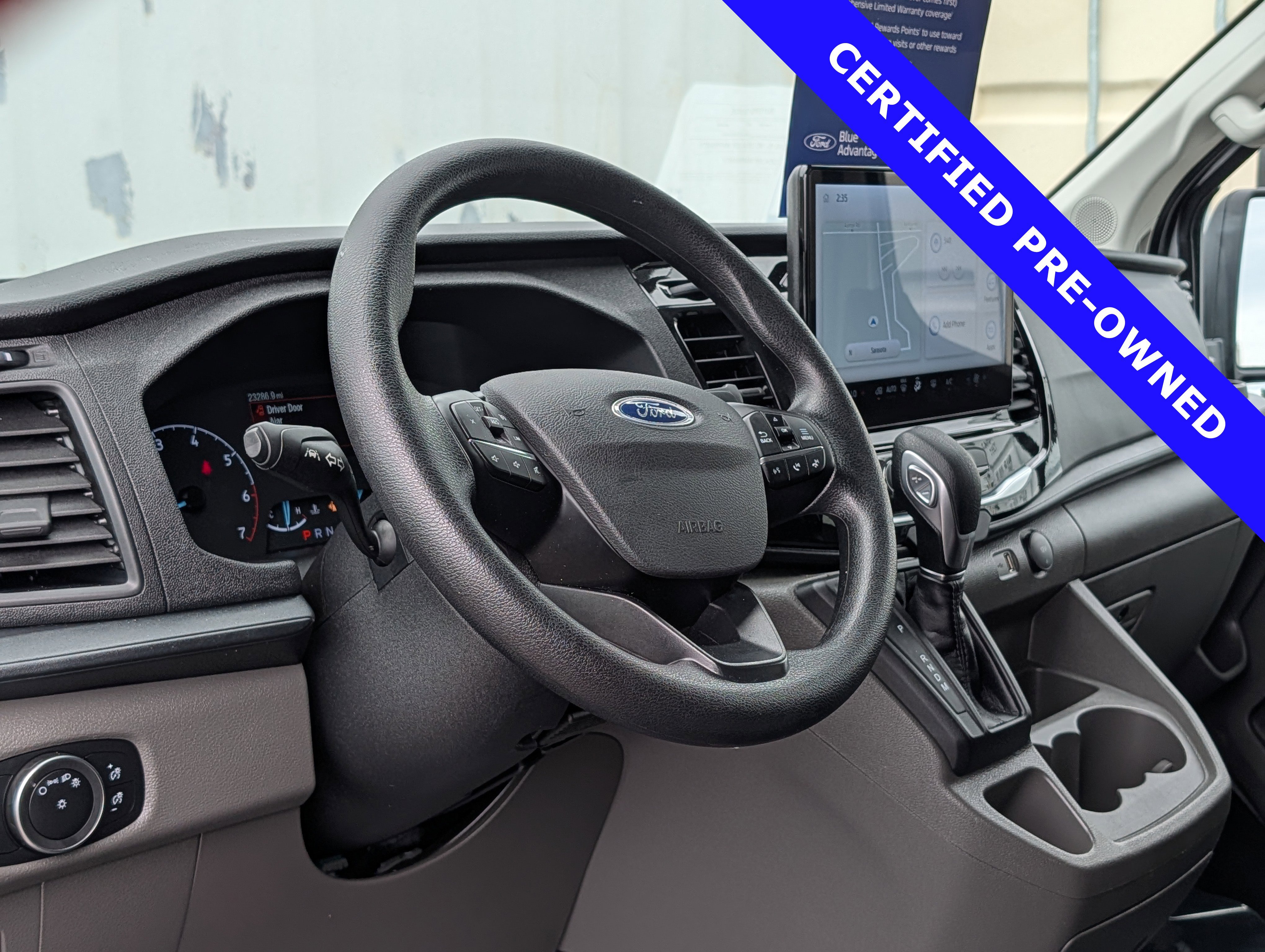 Certified 2025 Ford Transit 350 XLT RWD image 19