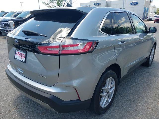 Certified 2024 Ford Edge SEL AWD/4WD image 8