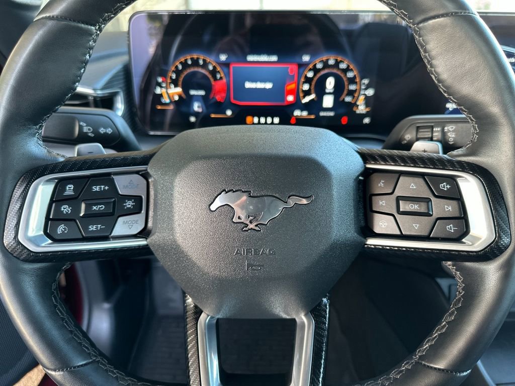Certified 2025 Ford Mustang GT Premium image 23
