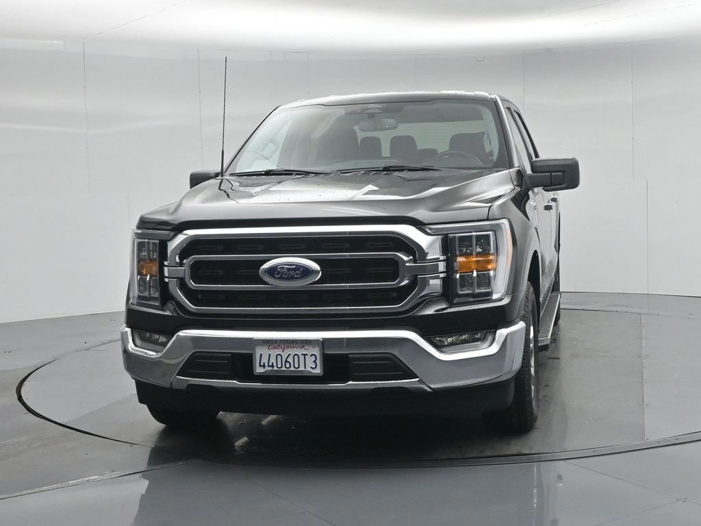 Certified 2022 Ford F150 XLT w/ Equipment Group 302A High image 28