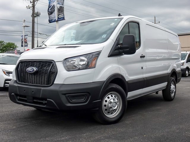 Certified 2024 Ford Transit 150 Low Roof AWD