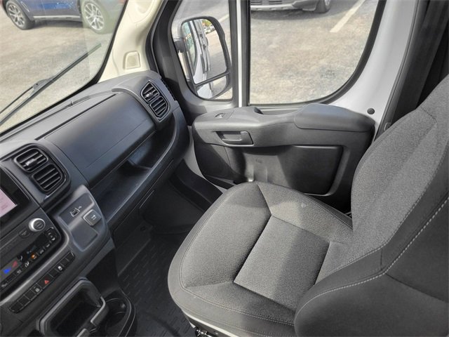 Used 2025 RAM ProMaster 2500 image 13