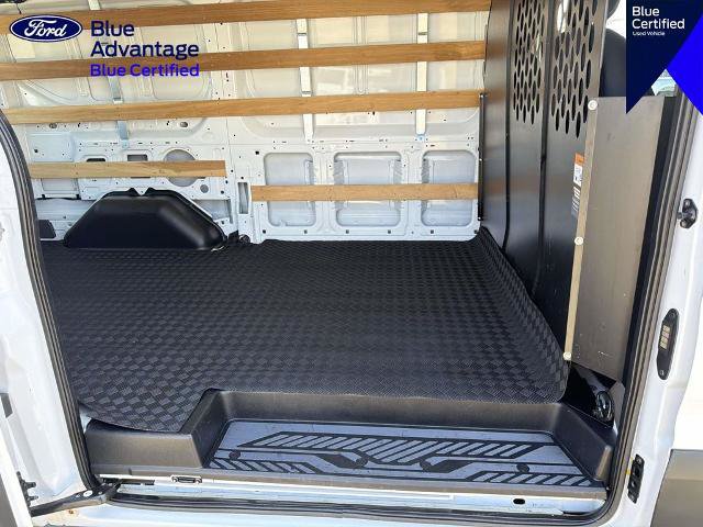 Certified 2025 Ford Transit 250 Low Roof w/ Exterior Upgrade Package RWD image 12