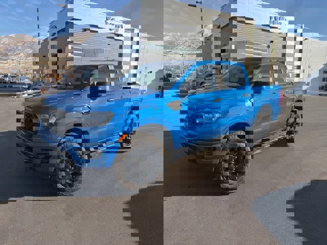 Certified 2023 Ford Ranger XLT w/ Equipment Group 301A Mid image 9