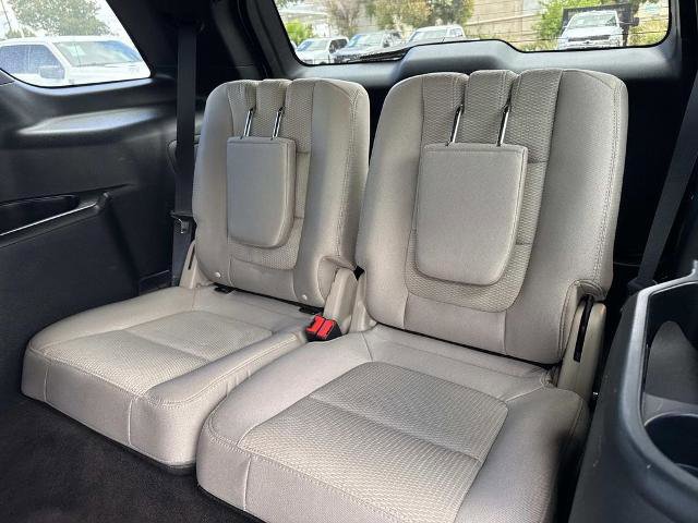 Certified 2018 Ford Explorer XLT FWD image 25