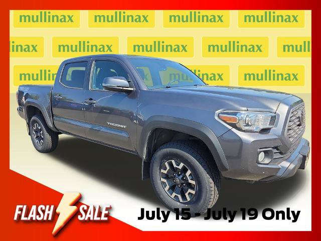 Used 2021 Toyota Tacoma TRD Off-Road