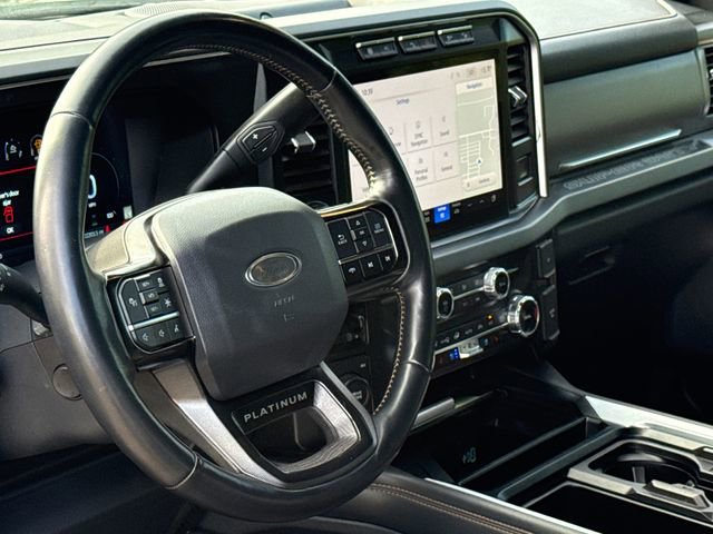 Certified 2024 Ford F250 Platinum w/ FX4 Off-Road Package image 19