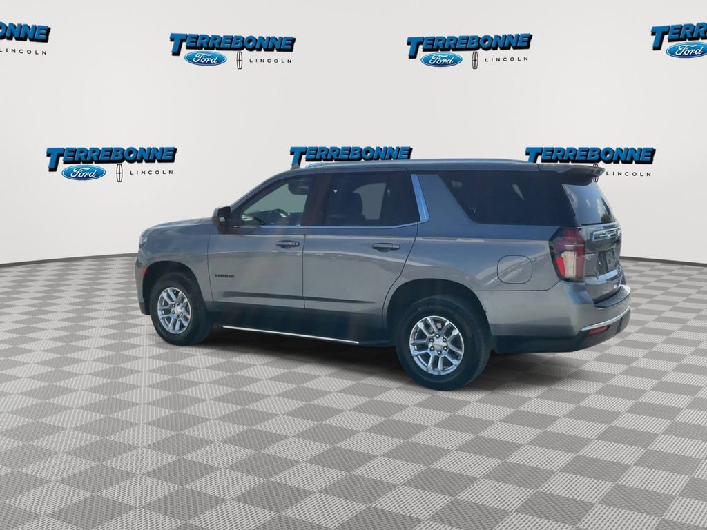 Used 2022 Chevrolet Tahoe LT RWD image 6