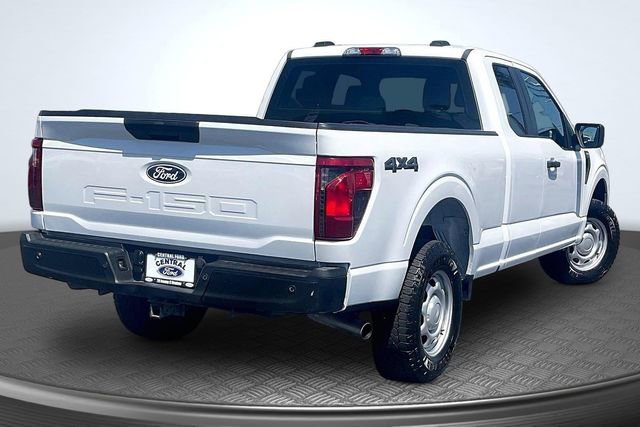 Certified 2024 Ford F150 XL AWD/4WD image 12
